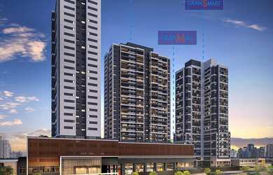 Imagem: O depósito possui 28m² de Área e está localizado em Jardim