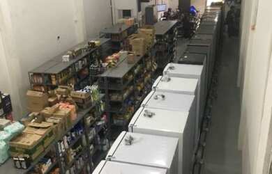 Imagem 2: São Paulo - Galpão/Depósito/Armazém - Bela Vista