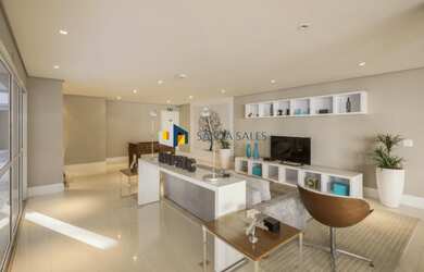 Imagem 7: Excelente apartamento. Piscina, Churrasqueira, 170m² de Áreae2 Vagas...