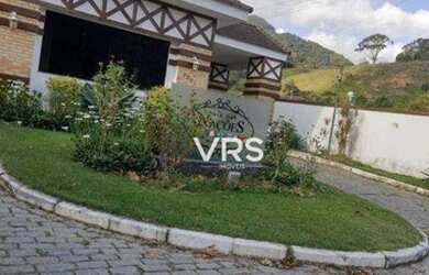 Imagem: O terreno possui 378m² de Área e está localizado em Vargem