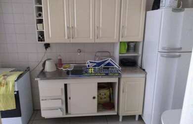 Imagem 11: Apartamento à venda, 42 m² por R$ 190.000,00 - Vila Guilhermina - Praia...