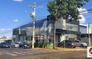 Imagem: O depósito possui 643m² de Área e está localizado em Jardim