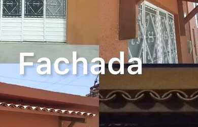 Imagem: A casa possui 2 Dormitórios, 1 Banheiro e está localizado