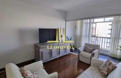 Imagem: O apartamento possui 3 Dormitórios, 3 Banheiros, 1 Vaga na