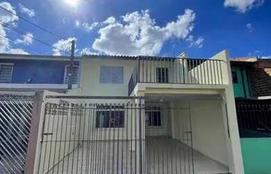 Imagem: A casa em condomínio possui 3 Dormitórios, 2 Banheiros, 2