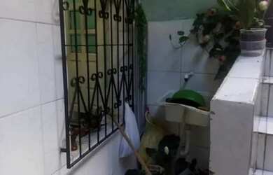 Imagem 4: Casa no Cosme de Farias. 50m² de Área, 1 Banheiroe2 Dormitórios