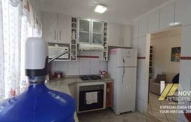 Imagem 12: Apartamento com 2 dormitórios à venda, 46 m² por R$ 215.000,00 - Baeta Neves - São Bernard