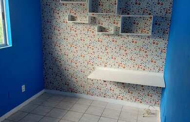 Imagem 2: Apto na ponta negra vende ou aluga 3 qtos cond boa vista