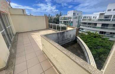 Imagem 11: Cobertura com 4 suítes no Recreio dos Bandeirantes