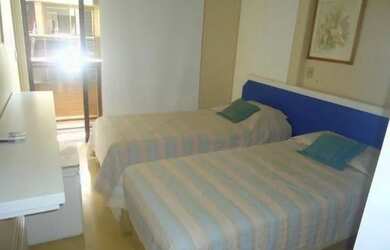 Imagem 13: Ipanema - Vieira Solto, vista lateral mar lazer na cobertura, taxas inclusas...