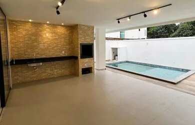 Imagem 15: Casa Terrea 100% Mobiliada com 3 Suites no Alphaville 2 + Escritorio Espaço Gourmet e Pisc