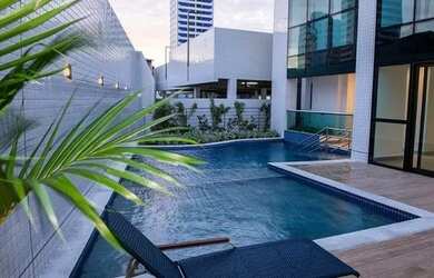 Imagem: O apartamento possui 3 Dormitórios, 2 Banheiros, 2 Vagas na