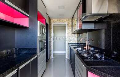 Imagem 11: Cobertura DESOCUPADA Em frente ao Jardim Europa e IGUATEMI na Nilo Peçanha...