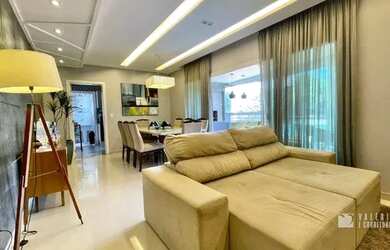 Imagem: O apartamento possui 3 Dormitórios, 3 Banheiros, 2 Vagas na