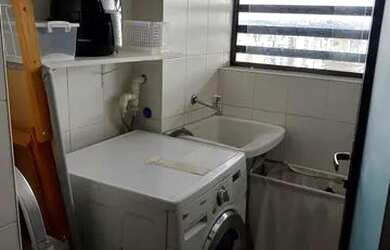 Imagem 9: Apartamento para aluguel Mobiliado 84 metros quadrados com 2 quartos em...