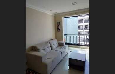 Imagem: O apartamento possui 3 Dormitórios, 2 Banheiros, 1 Vaga na