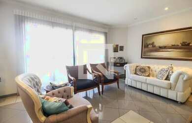 Imagem: O apartamento possui 2 Dormitórios, 4 Banheiros, 3 Vagas na