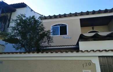 Imagem: A casa possui 2 Dormitórios, 1 Banheiro, 76m² de Área e