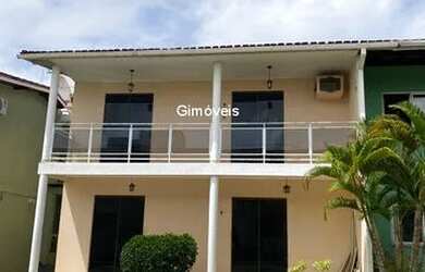 Imagem: A casa em condomínio possui 3 Dormitórios, 3 Banheiros, 2