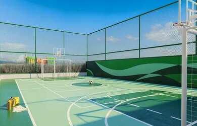 Imagem 7: Apto a venda condomínio Ares Residence - Parque Jardim Olhos D x27 água