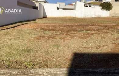 Imagem 1: Terreno à venda, 300 m² por R$ 371.000,00 - Condomínio Yucatan - Paulínia/SP