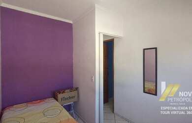 Imagem 10: Apartamento com 2 dormitórios à venda, 46 m² por R$ 215.000,00 - Baeta Neves - São Bernard