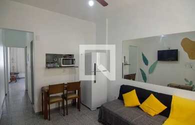 Imagem 2: Apartamento para Aluguel - Copacabana, 1 Quarto, 38 m2