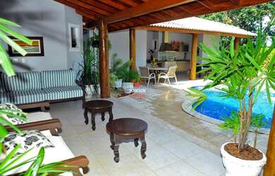 Imagem 5: Casa de luxo a venda no Alphaville Paralela I - Salvador - BA