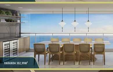 Imagem 7: Repasso Apartamento com Vista Mar Deslumbrante em Ondina - Undae Ocean - 303 m ² - Ainda e