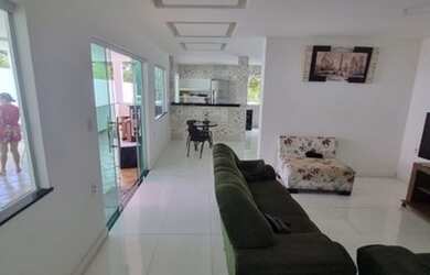 Imagem 16: Alugo casa na linha verde na frente a praia de itacimirim