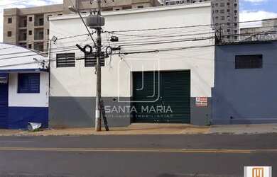 Imagem: O depósito possui 290m² de Área e está localizado em Campos