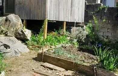 Imagem: A casa possui 1 Dormitório, 1 Banheiro, 30m² de Área e está