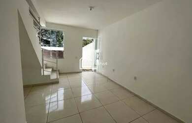 Imagem: A casa possui 2 Dormitórios, 2 Banheiros, 1 Vaga na garagem