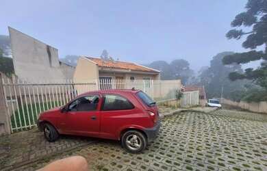 Imagem: A casa em condomínio possui 2 Dormitórios, 1 Banheiro, 3 Vagas