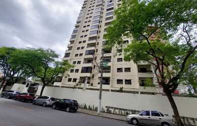 Imagem: O apartamento possui 3 Dormitórios, 3 Banheiros, 2 Vagas na