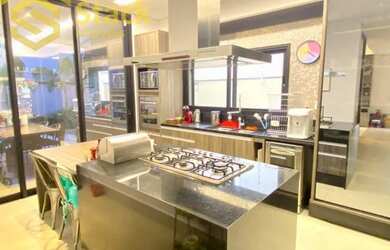 Imagem 11: CASA TIPO SOBRADO A VENDA EM JUNDIAÍ DE ALTO PADRÃO EM CONDOMÍNIO FECHADO...