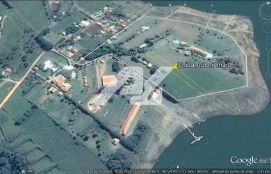 Imagem: O terreno possui 5.003m² de Área e está localizado em Centro