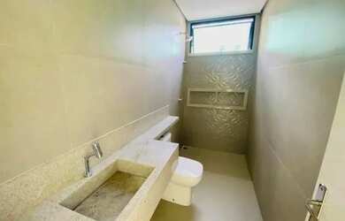 Imagem 5: Casa Terrea 100% Mobiliada com 3 Suites no Alphaville 2 + Escritorio Espaço Gourmet e Pisc