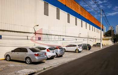 Imagem 3: Galpao / Prédio para locação na Vila Leopoldina com 4536 m² com pé direito de 8,4 mtrs