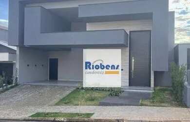 Imagem: A casa em condomínio possui 3 Dormitórios, 4 Banheiros, 4