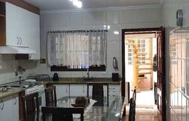 Imagem 8: sobrado a venda no Jardim das Flores, com 4 dormitórios sendo 2 suítes