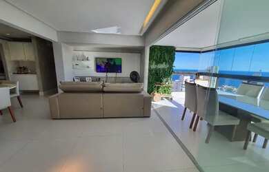 Imagem: O apartamento possui 3 Dormitórios, 3 Banheiros, 3 Vagas na