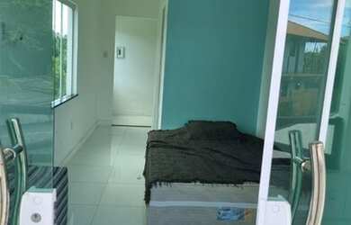 Imagem 4: Alugo casa na linha verde na frente a praia de itacimirim