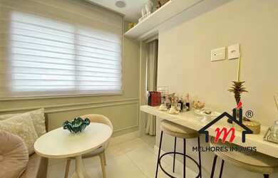 Imagem: A kitnet possui 1 Dormitório, 1 Banheiro, 28m² de Área e