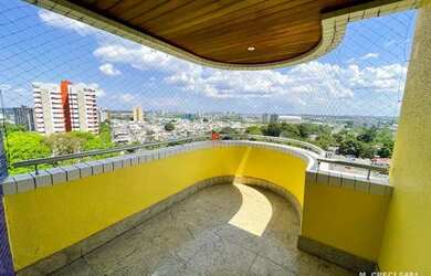 Imagem: O apartamento possui 3 Dormitórios, 2 Banheiros, 2 Vagas na