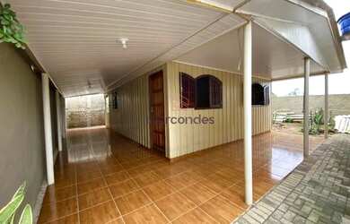 Imagem 2: FAZENDA RIO GRANDE - Casa Padrão - Gralha Azul