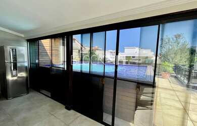 Imagem 15: Recreio dos Bandeirantes Cobertura 4 quartos, sendo 2 suites