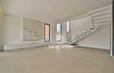 Imagem 5: Casa com 4 dormitórios à venda, 379 m² por R$ 4.500.000,00 - Alphaville...