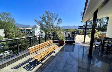 Imagem 13: Recreio dos Bandeirantes Cobertura 4 quartos, sendo 2 suites