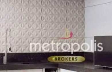 Imagem 4: Apartamento Garden à venda, 62 m² por R$ 471.000,00 - Paraíso - Santo...